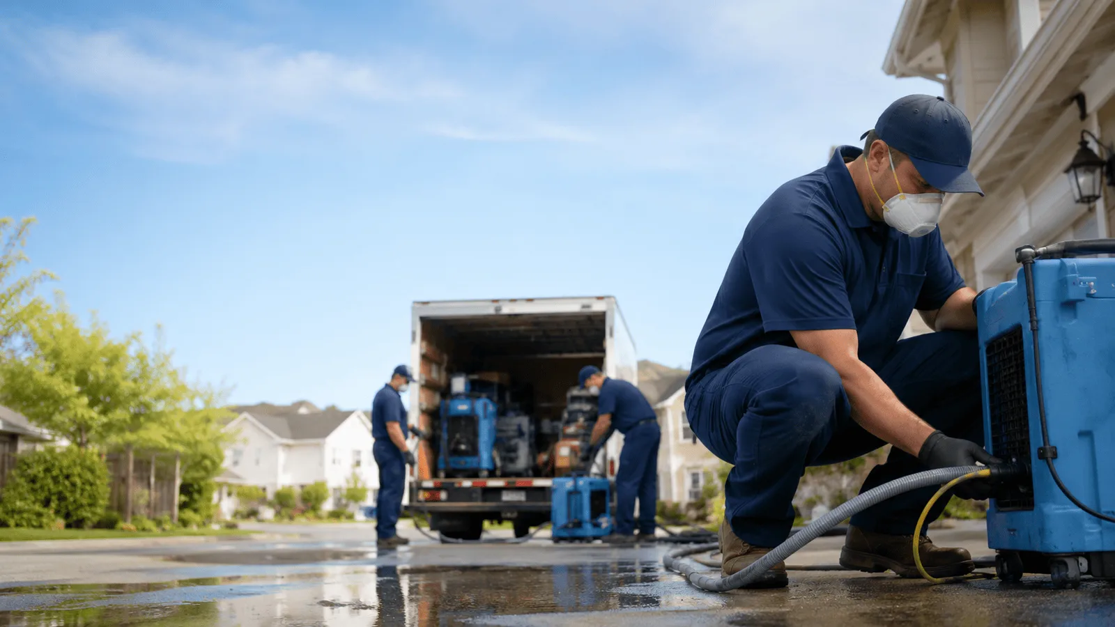 Trusted residential crawlspace mold remediation services in Corinth, KY